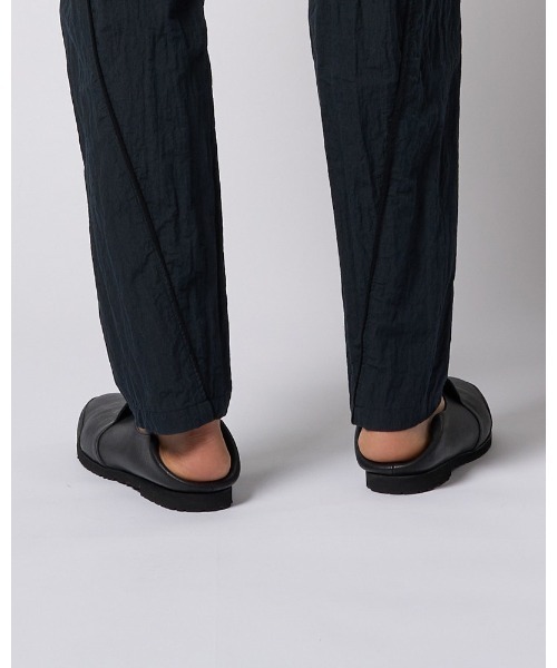 スリッポン combination slip-on shoes メンズの画像