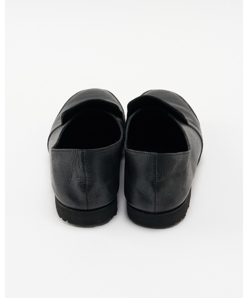 スリッポン combination slip-on shoes メンズの画像