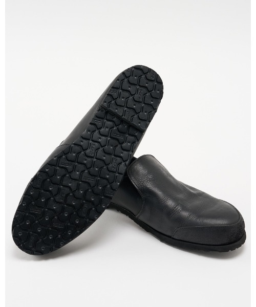 wjk スリッポン combination slip-on shoes メンズ : ZOZOTOWN Yahoo