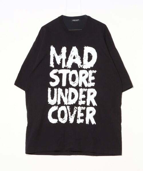 UNDERCOVER（アンダーカバー） タンクトップ 3 ブラック メンズ