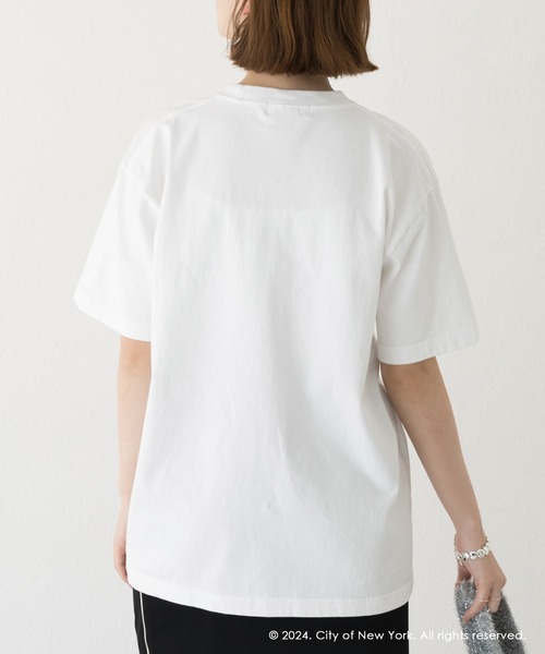 「GOOD ROCK SPEED」 半袖Tシャツ F ブラック レディース_画像6