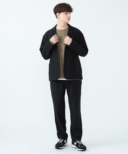 BEAMS HEART ビームスハート スーツ セットアップ ネイビー Мサイズ BEAMS HEART（ビームス ハート） セットアップ M ネイビー メンズ