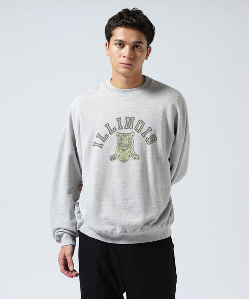 REMI RELIEF（レミ レリーフ） トレーナー スウェット REMI RELIEF