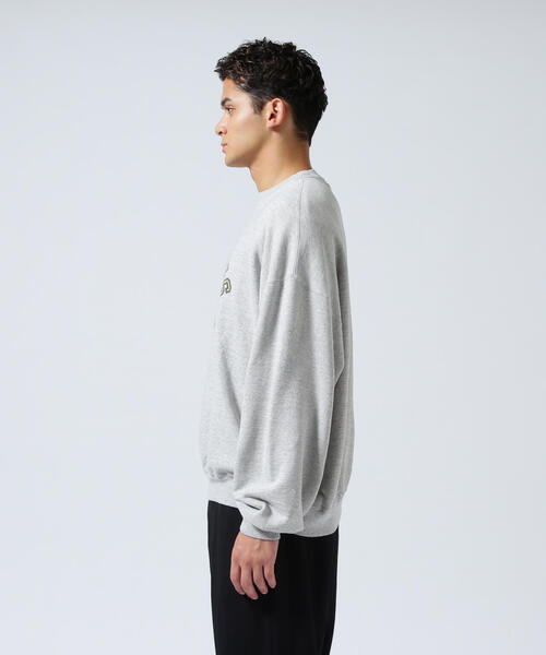 REMI RELIEF（レミ レリーフ） トレーナー スウェット REMI RELIEF