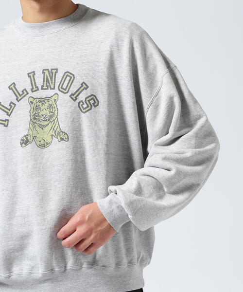 REMI RELIEF（レミ レリーフ） トレーナー スウェット REMI RELIEF