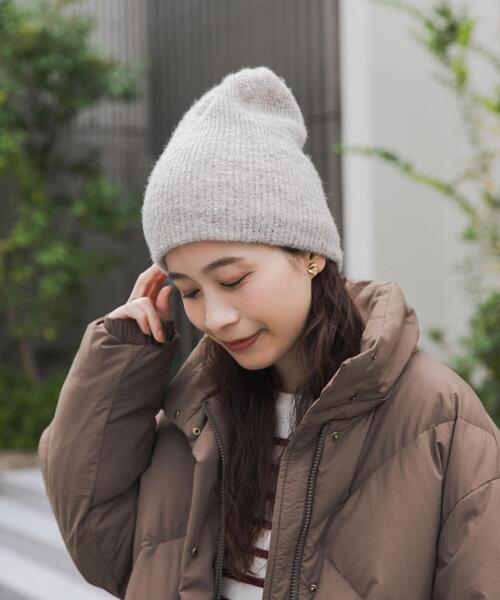 URBAN RESEARCH DOORS（アーバンリサーチドアーズ） ニット帽 ニット