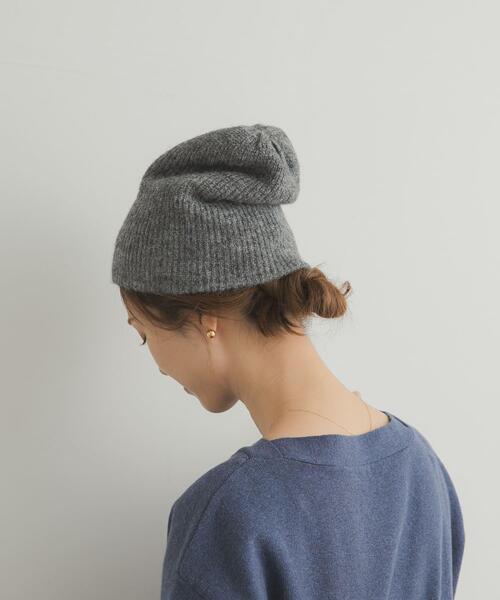 URBAN RESEARCH DOORS（アーバンリサーチドアーズ） ニット帽 ニット