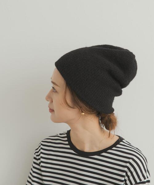 URBAN RESEARCH DOORS（アーバンリサーチドアーズ） ニット帽 ニット
