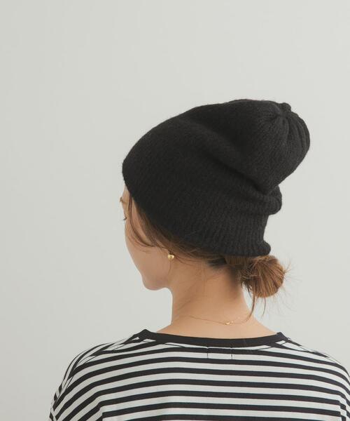 URBAN RESEARCH DOORS（アーバンリサーチドアーズ） ニット帽 ニット
