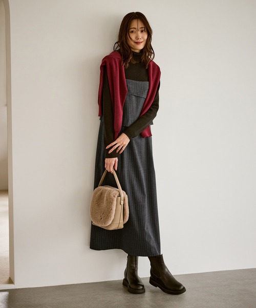 ROPE' PICNIC（ロペ ピクニック） ワンピース セットアップ見え