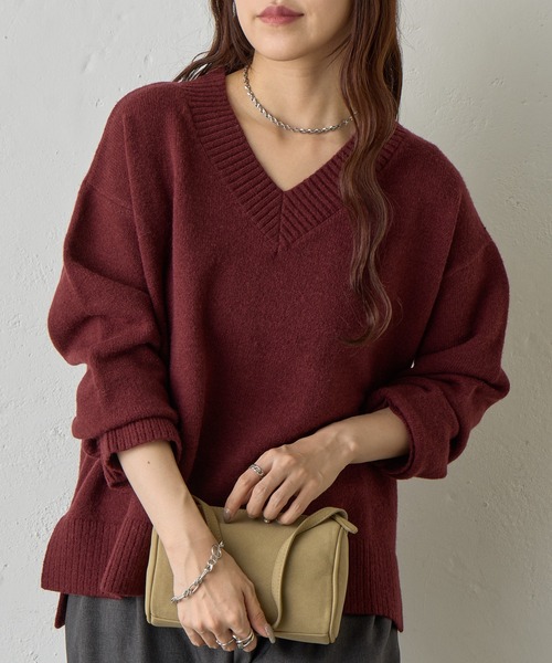 COLONY 2139（コロニー トゥーワンスリーナイン） ニット セーター