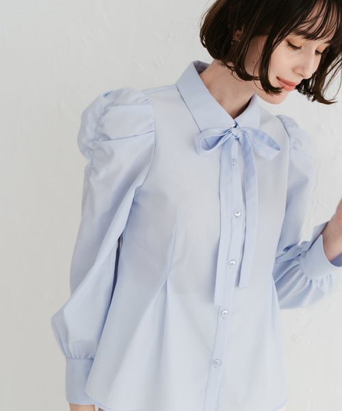 31 Sons de mode（トランテアン ソン ドゥ モード） ブラウス シャツ