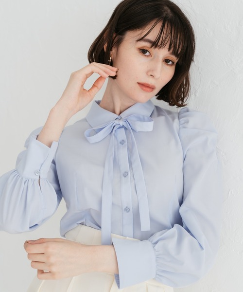 31 Sons de mode（トランテアン ソン ドゥ モード） ブラウス シャツ