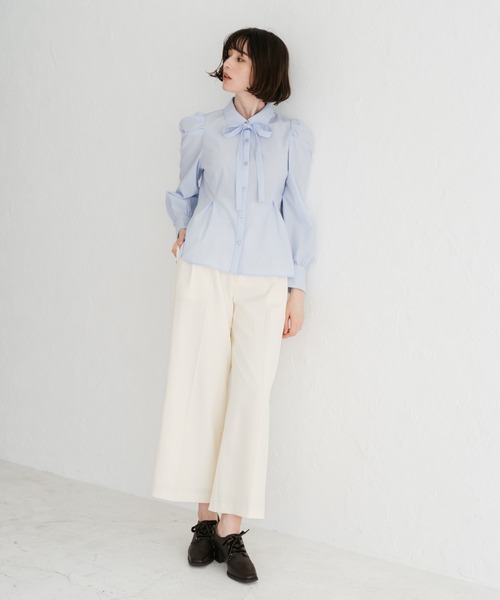 31 Sons de mode（トランテアン ソン ドゥ モード） ブラウス シャツ