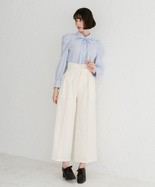 31 Sons de mode（トランテアン ソン ドゥ モード） ブラウス シャツ