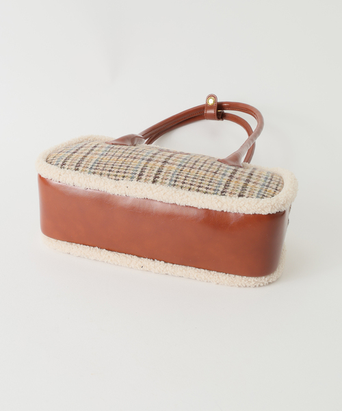 U by SPICK&SPAN（ユーバイスピックアンドスパン） ハンドバッグ