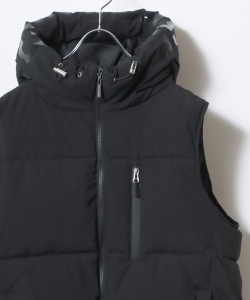 CONVERSE（コンバース） ダウンベスト ベスト 2025AW CONVERSE