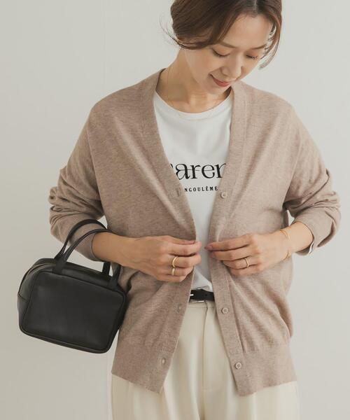 URBAN RESEARCH DOORS（アーバンリサーチドアーズ） ニット セーター V