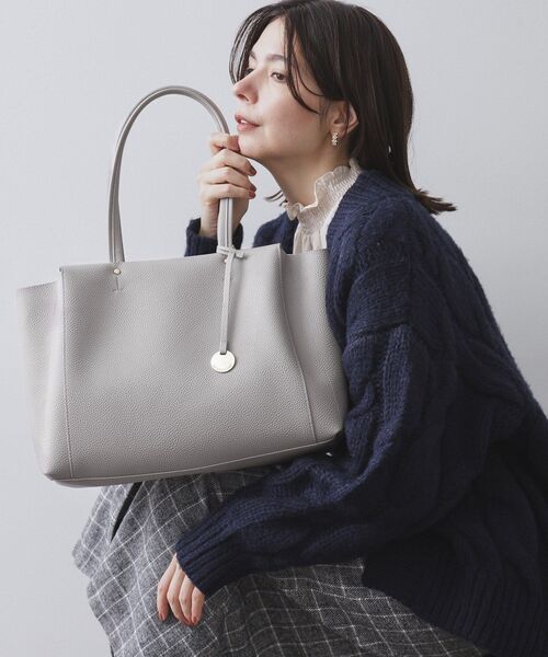 OPAQUE.CLIP（オペークドットクリップ） トートバッグ 「人間工学／A4