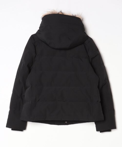 美品✨DANTON ブラック ダウンジャケット 38 Danton（ダントン） ダウンジャケット 38 ブラック メンズ : ZOZOTOWN