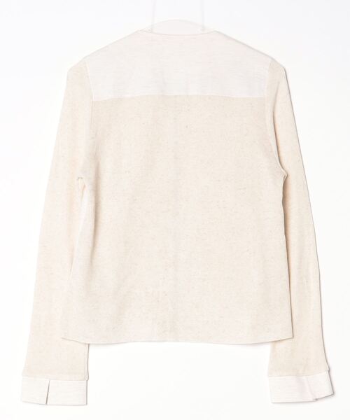 「MAYSON GREY」 ブルゾン 1 ベージュ レディース_画像2