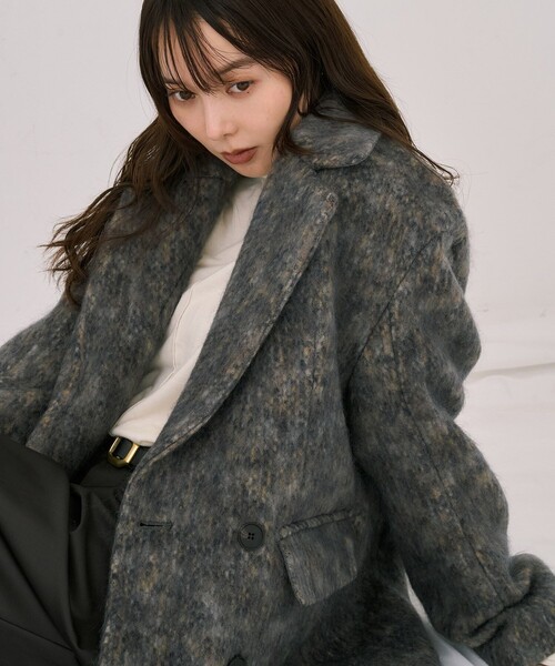 UNITED TOKYO（ユナイテッドトウキョウ） コート チェスターコート