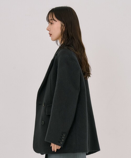 UNITED TOKYO コート ニット ジャケット ロング クラシカル M ウィメンズ/アウター/コート｜UNITED TOKYO ONLINE STORE