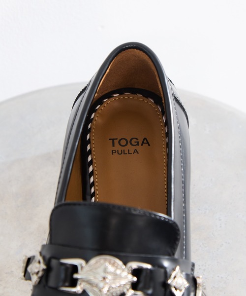 TOGA PULLA（トーガ プルラ） フォーマルシューズ 「TOGA PULLA