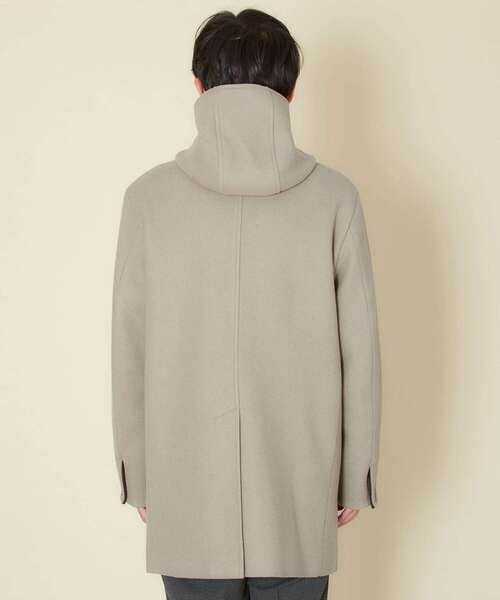 「MEN'S MELROSE」 コート 3 ブルー メンズ_画像5