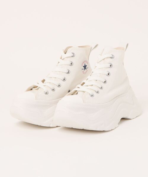 CONVERSE（コンバース） ハイカットスニーカー 23cm ブラック