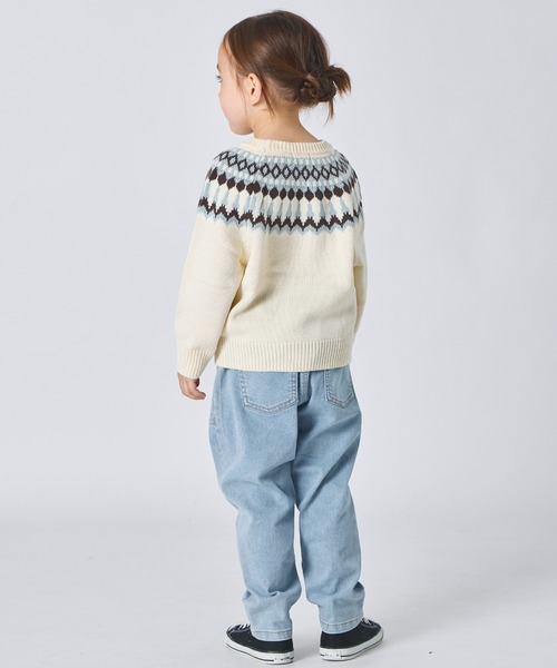 pairmanon（ペアマノン） ニット セーター ユニセックス ノルディック