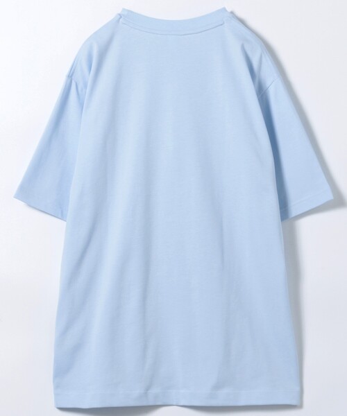 「LACOSTE」 半袖Tシャツ 4 ホワイト メンズ_画像2