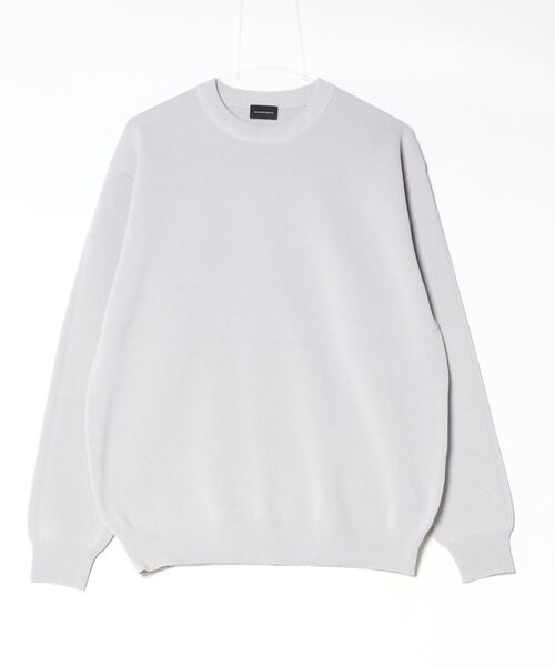 green label relaxing（グリーンレーベルリラクシング） 長袖ニット M