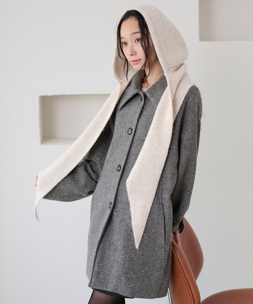 apres jour（アプレジュール） マフラー ストール 「apres jour clair