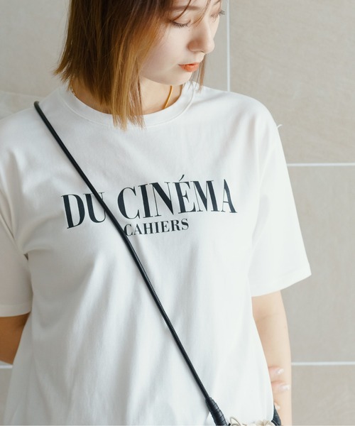 「ZAKKA-BOX」 「ABLE＆CO」半袖Tシャツ FREE グリーン レディース_画像4