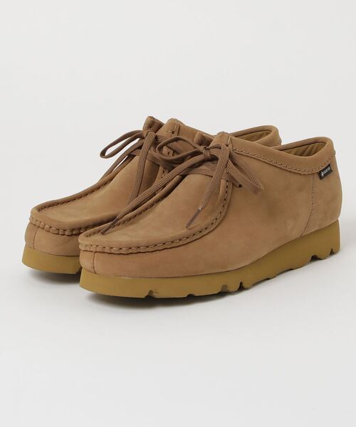 【新品未使用】Clarks ブラウン モカシン　28cm Clarks（クラークス） モカシンシューズ 6 ブラウン メンズ : ZOZOTOWN