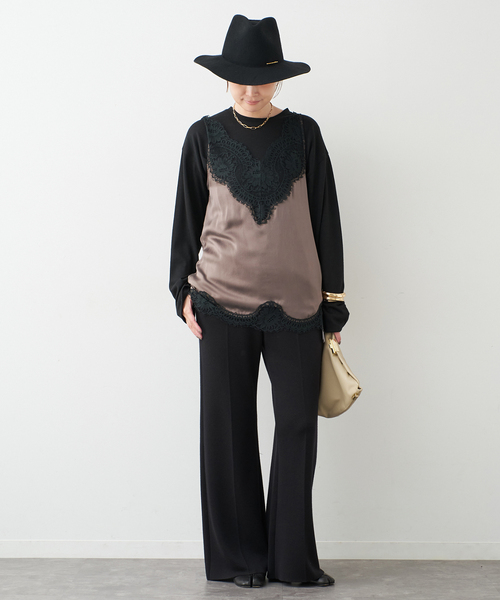 Deuxieme Classe（ドゥーズィエムクラス） ブラウス シャツ * 追加