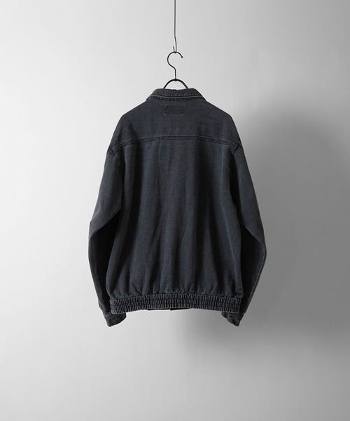 Confirm（コンファーム） デニムジャケット X-LARGE ブラック系その他