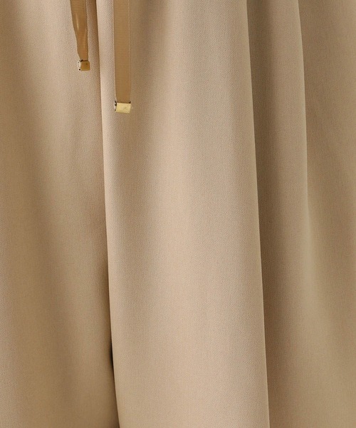 「Elura」 イージーパンツ FREE(S) グレー レディース_画像5