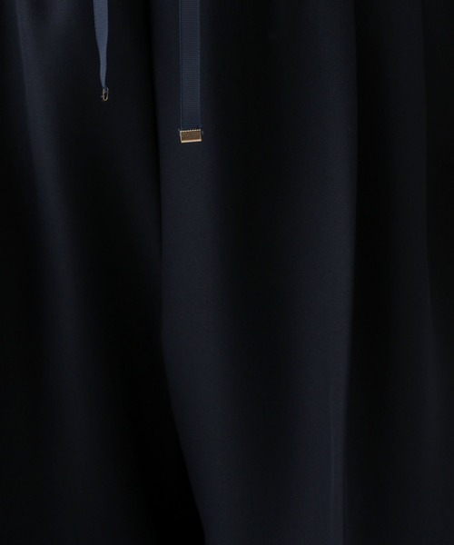 「Elura」 イージーパンツ FREE(S) グレー レディース_画像6