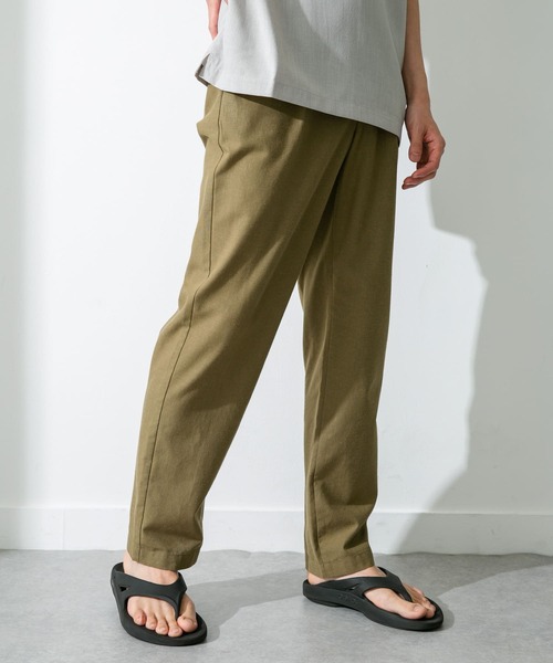 「URBAN RESEARCH Sonny Label」 パンツ MEDIUM ネイビー メンズ_画像2