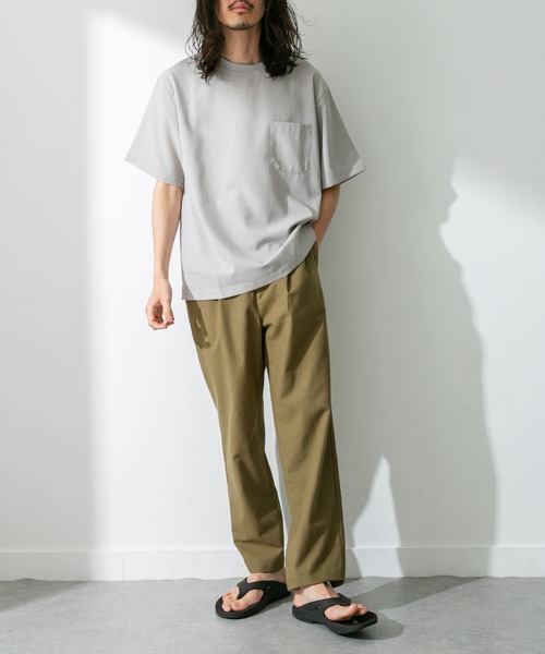 「URBAN RESEARCH Sonny Label」 パンツ MEDIUM ネイビー メンズ_画像5