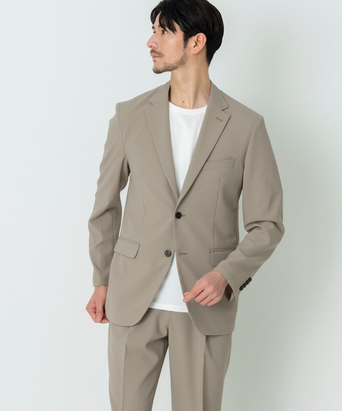 TETE HOMME（テット オム） セットアップ X-LARGE ベージュ メンズ