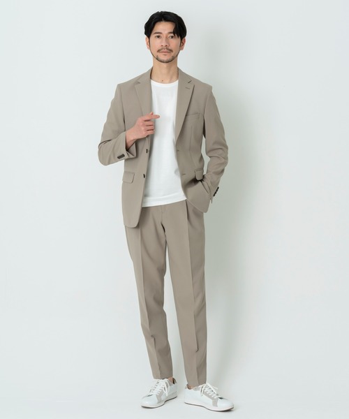 TETE HOMME（テット オム） セットアップ X-LARGE ベージュ メンズ