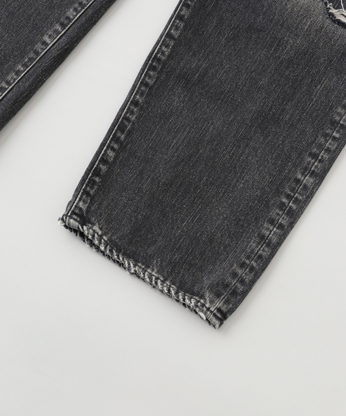 Anachronorm（アナクロノーム） ジーンズ SMU REGULAR TAPERED 5P