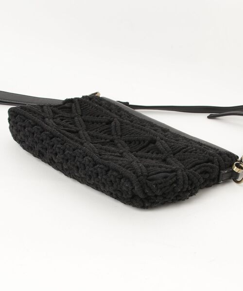 studio CLIP（スタディオクリップ） 2WAYバッグ - ブラック レディース