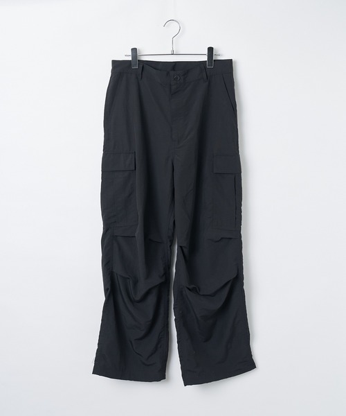 「WEGO」 カーゴパンツ MEDIUM カーキ メンズ_画像5