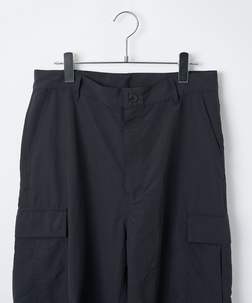 「WEGO」 カーゴパンツ MEDIUM カーキ メンズ_画像6