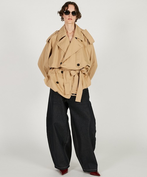 PRANK PROJECT（プランクプロジェクト） トレンチコート コート