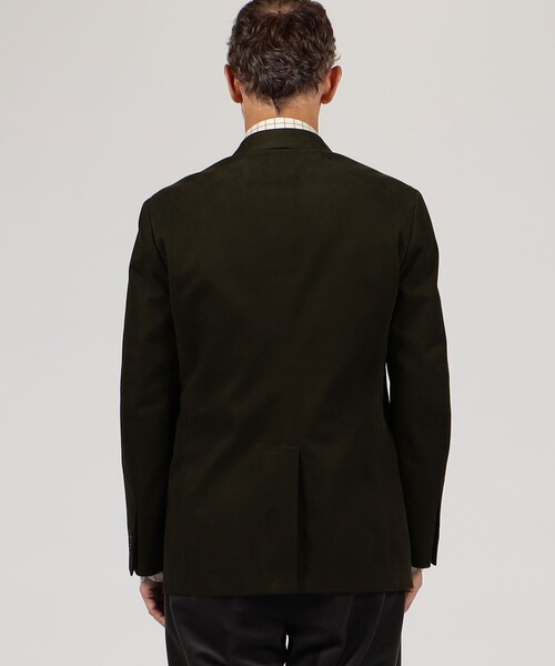 TOMORROWLAND（トゥモローランド） テーラードジャケット 50 ネイビー